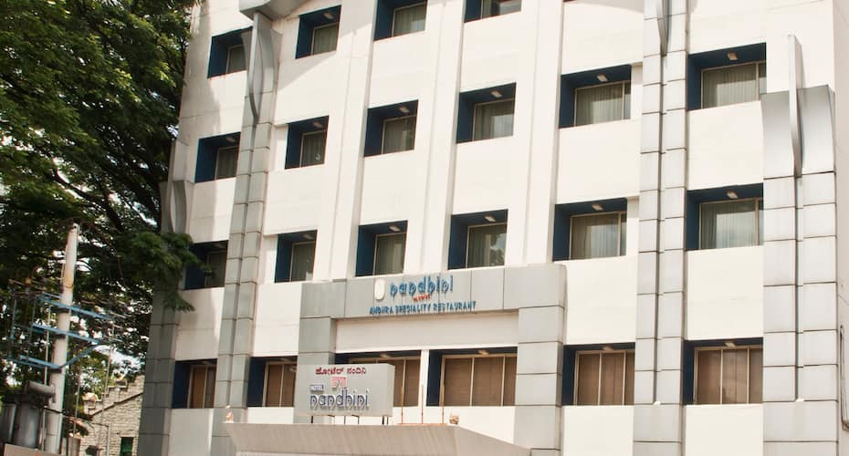Hotel Nandhini St Marks Rd. Bangalore Updated Photos, Reviews, Price
